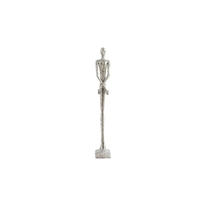 Lloyd Sculpture-Phillips Collection-PHIL-PH67645-DecorSilver Leaf-Small-24-France and Son