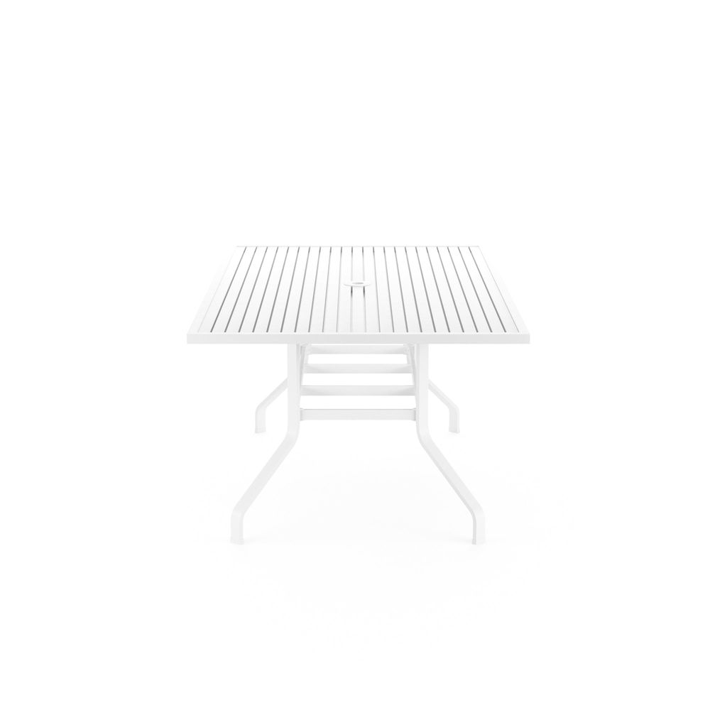 Outdoor Dining Tables Bristol 72" Rectangular Dining Table