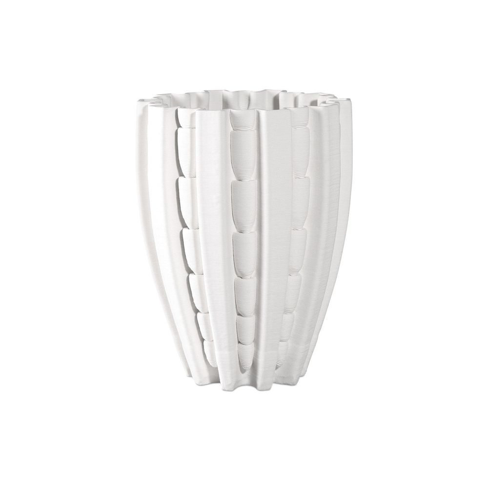 Vases Fluted Small Vase