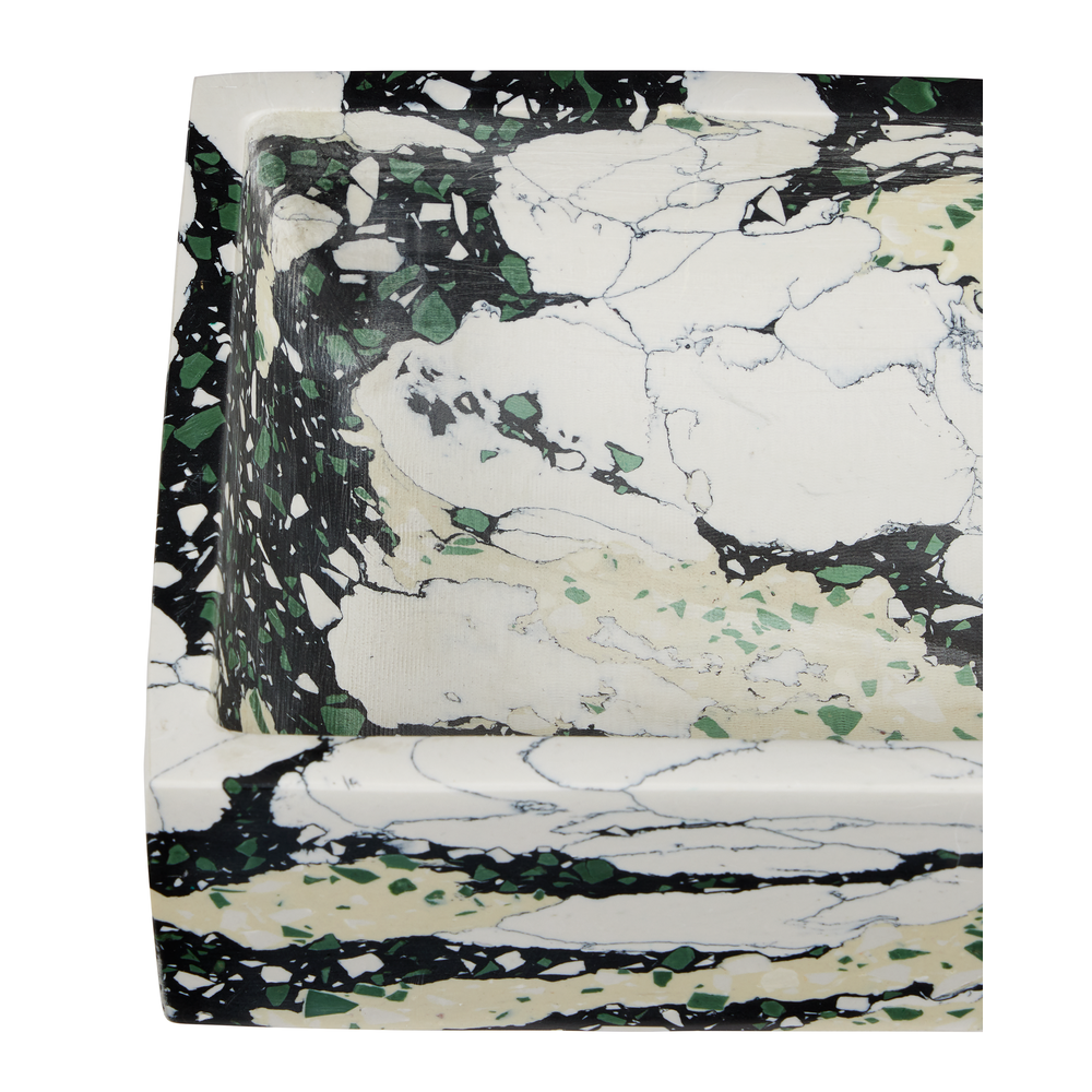 Serveware: Trays Fossey Asymmetrical Tray
