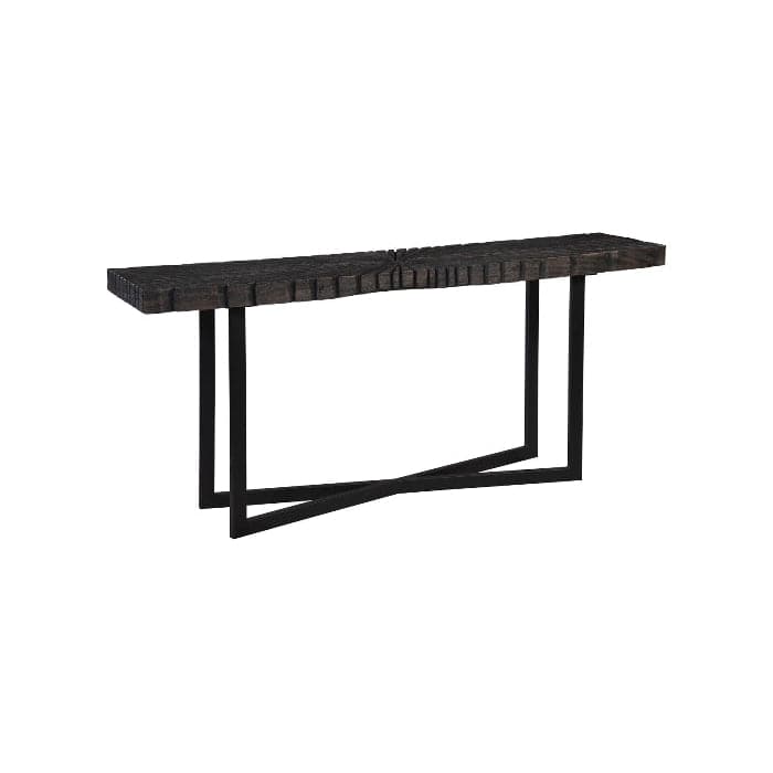 Chainsaw Console Table-Phillips Collection-PHIL-TH103558-Console Tables-1-France and Son