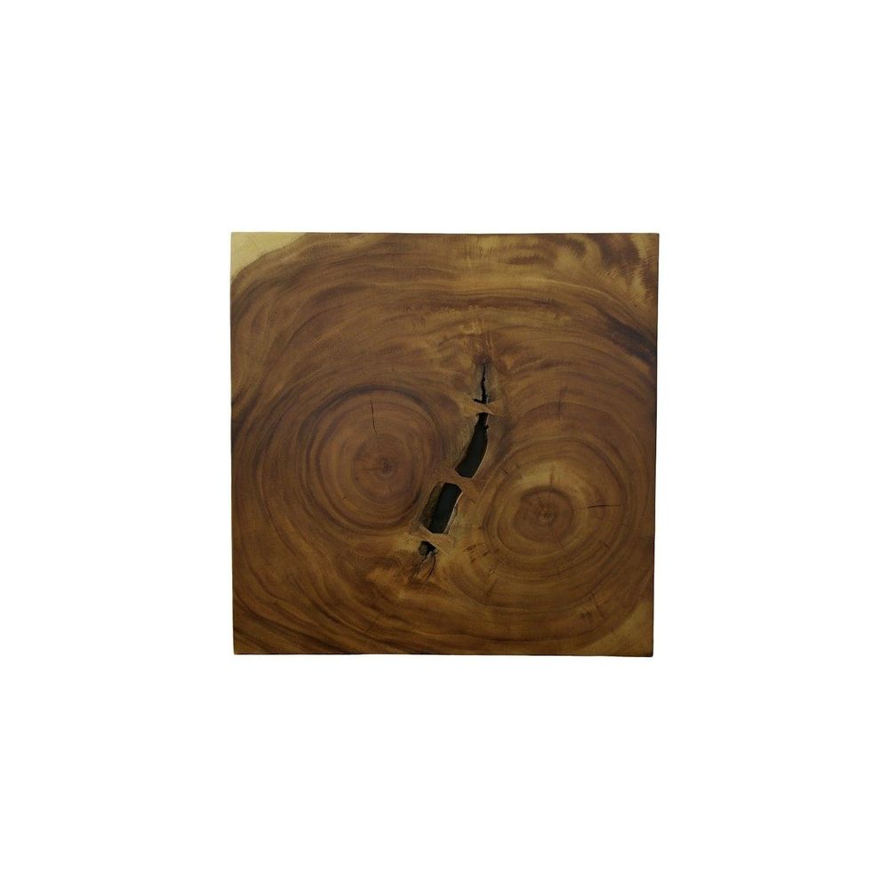 Overflow Coffee Table - Natural - Iron-Phillips Collection-PHIL-TH110323-Coffee Tables-1-France and Son