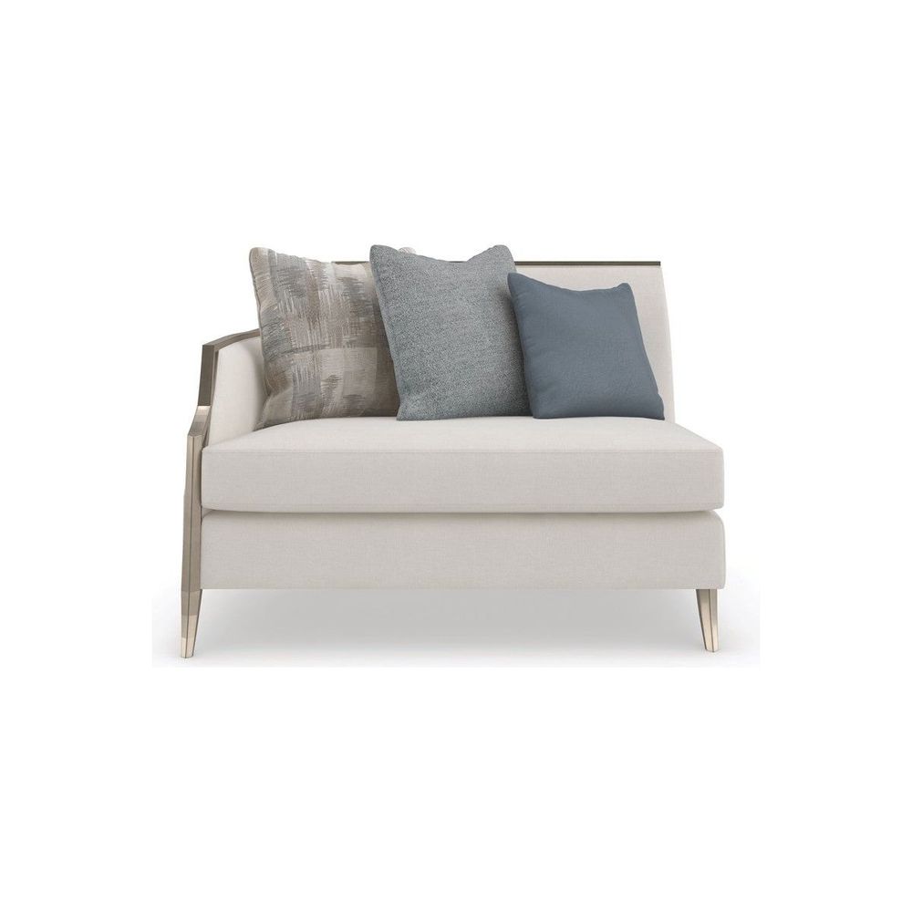 Mystery Laf Loveseat - Grey