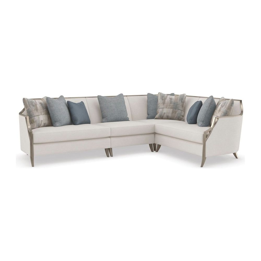 Mystery Corner - Grey