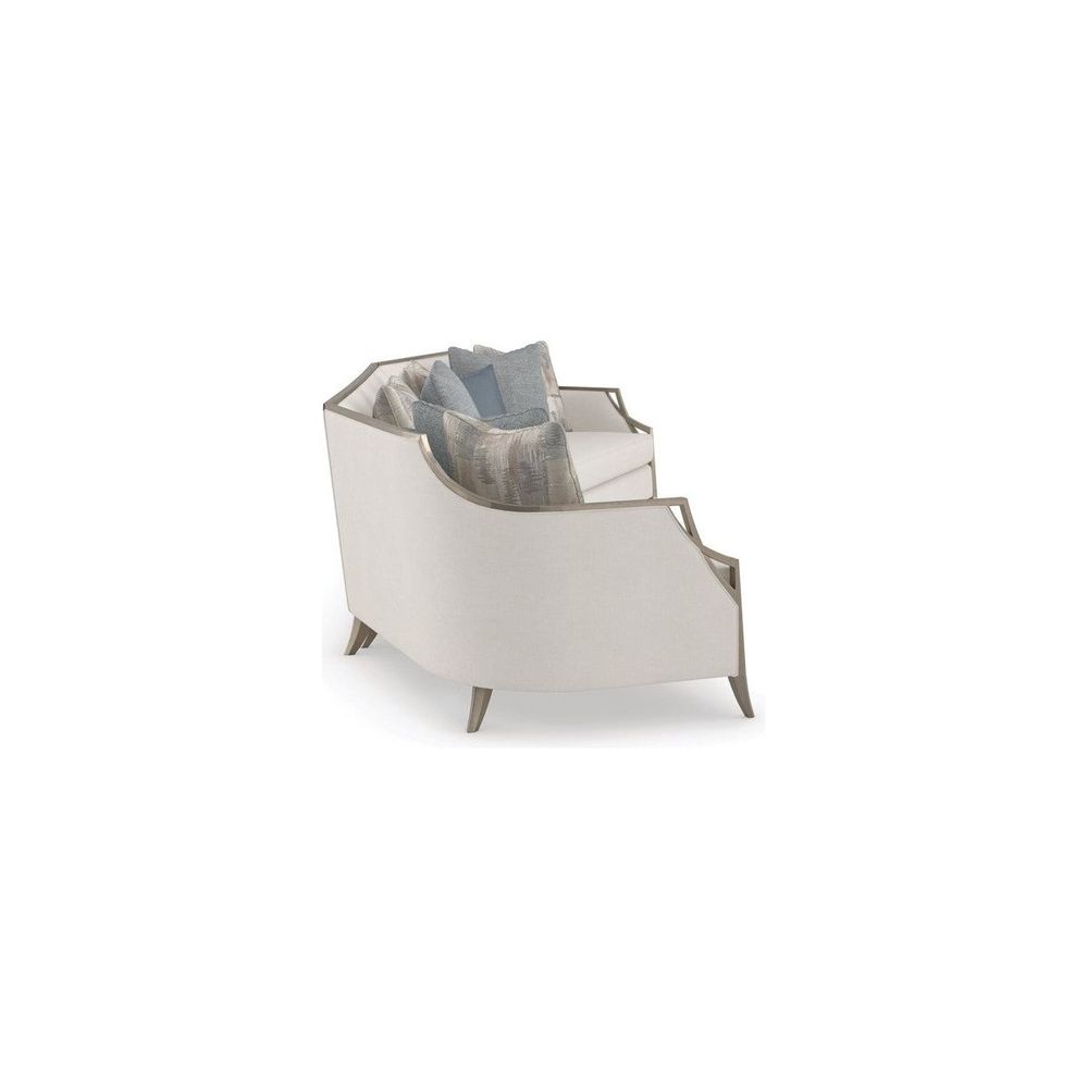 Mystery Wedge - Grey