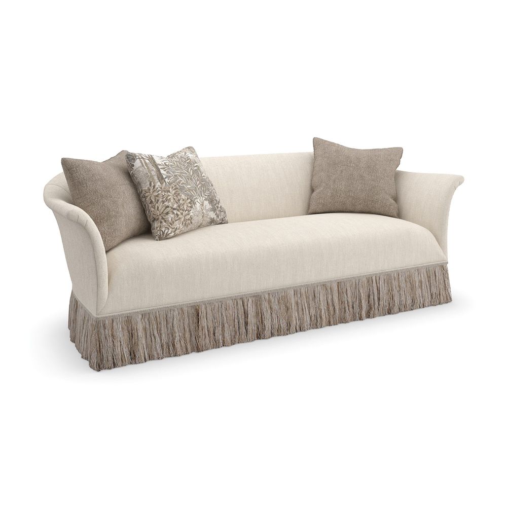 Regent Fringe Sofa