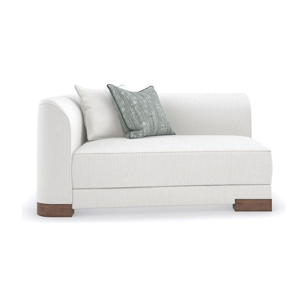 Sectionals: Parts Recline - Brown