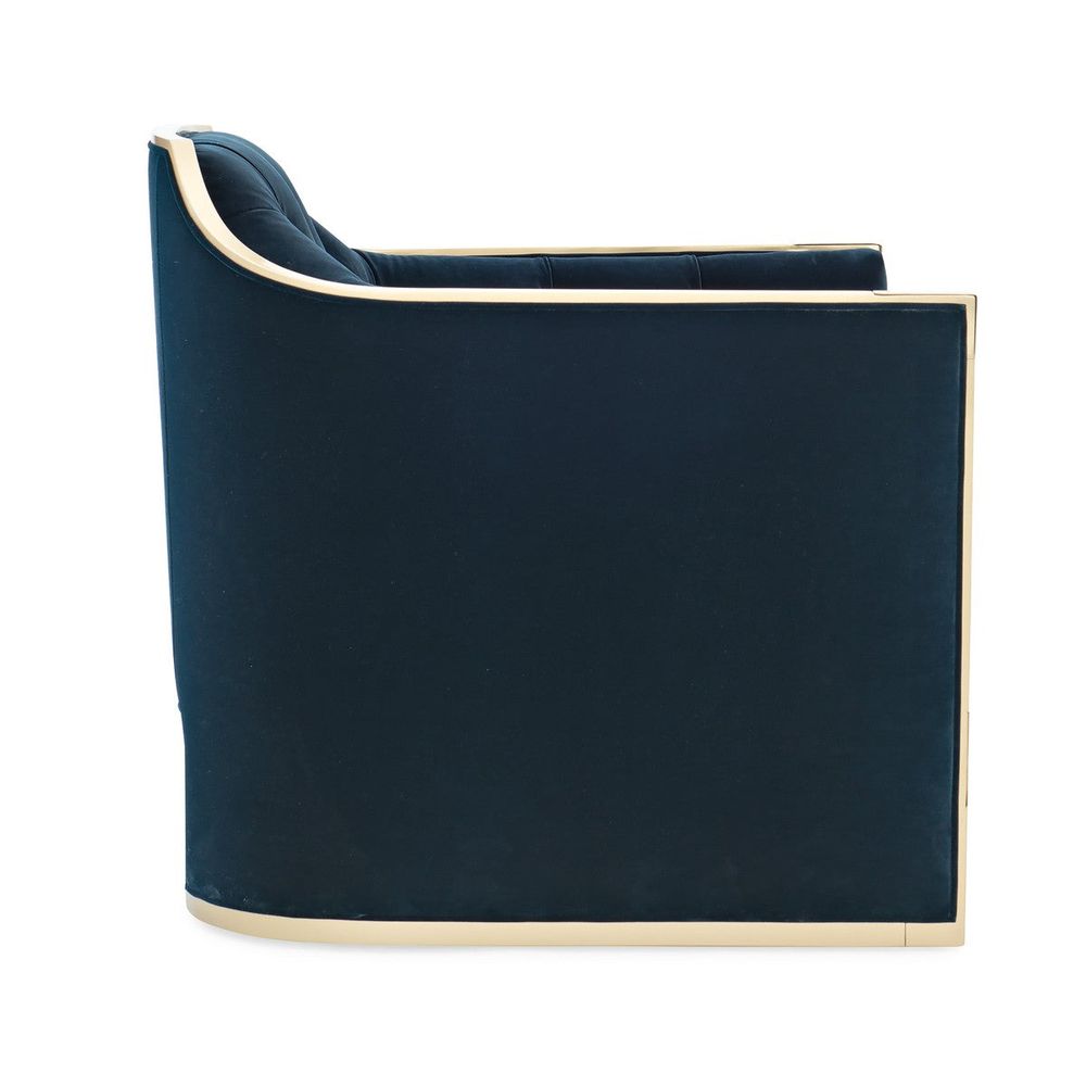 Lounge Chairs Mystique - Silver