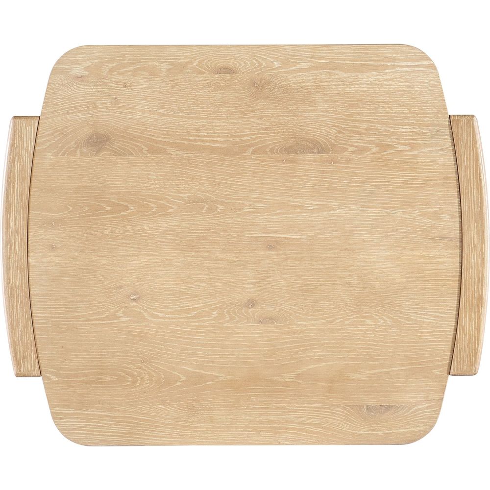 Retreat End Table - Light Wood