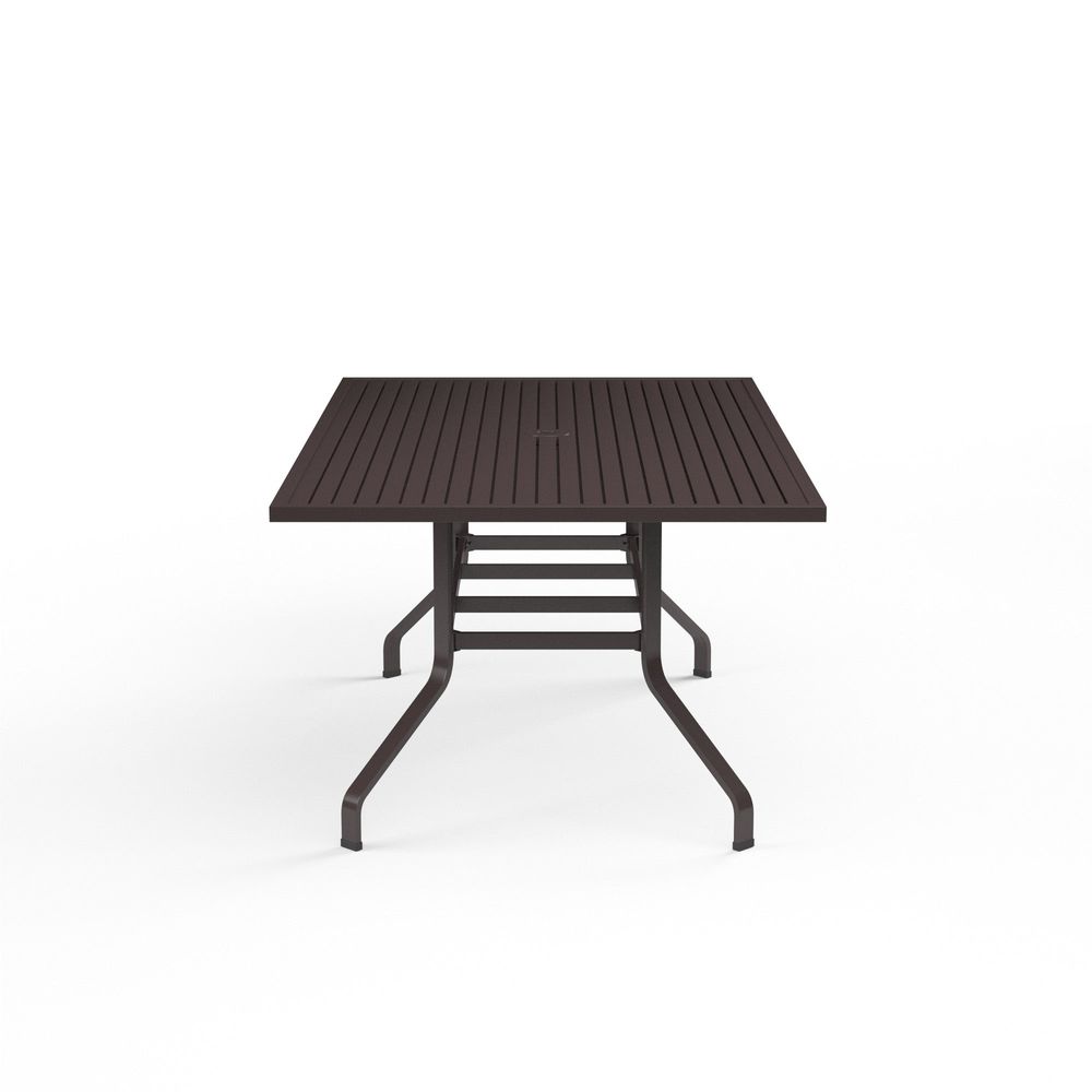 Outdoor Dining Tables La Jolla 72" Rectangular Dining Table