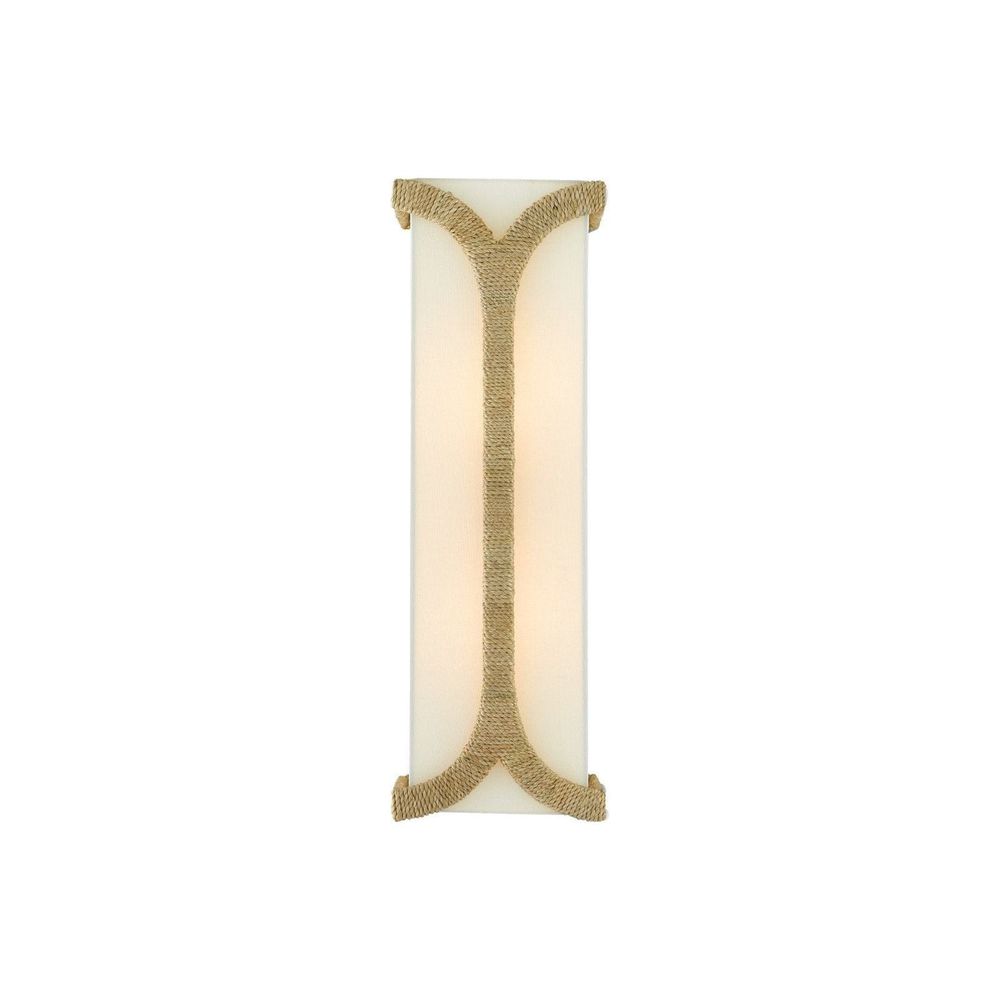 Wall Lighting Carthay Natural Wall Sconce