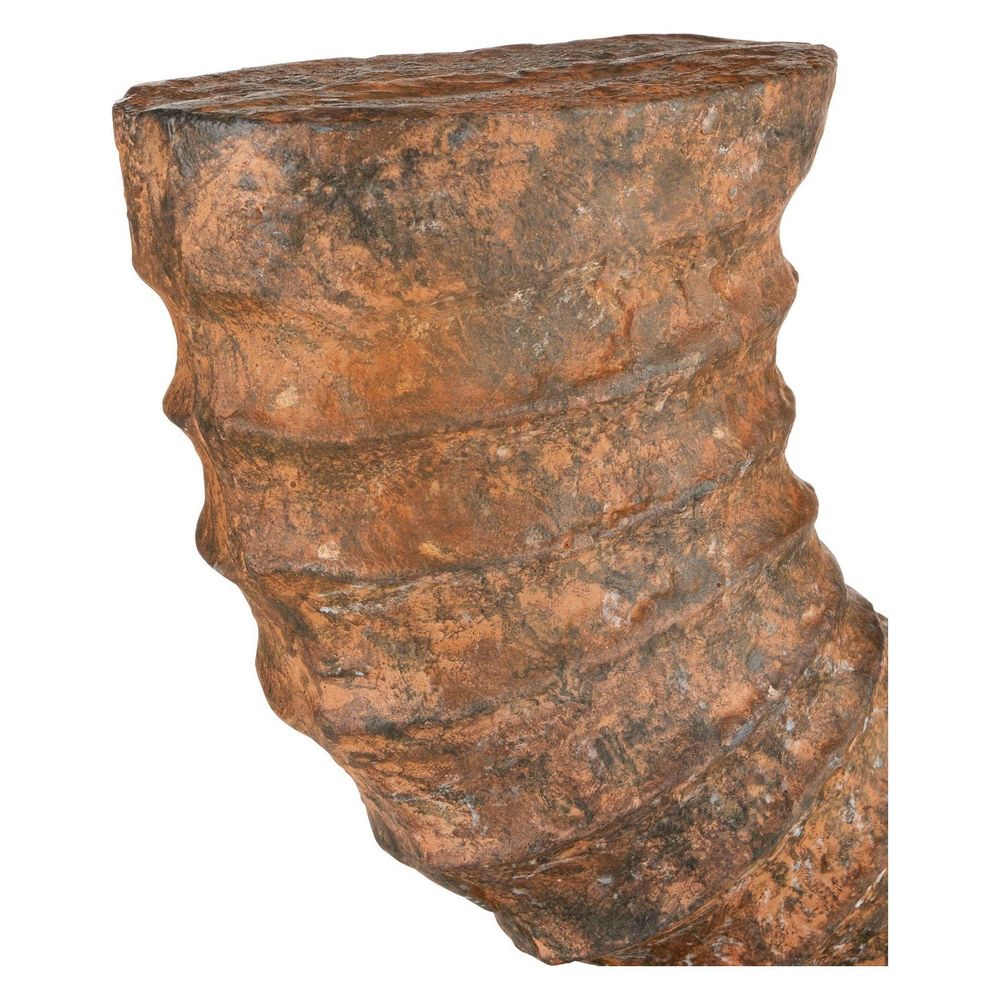 Decorative Objects Faux Horn Set of 2