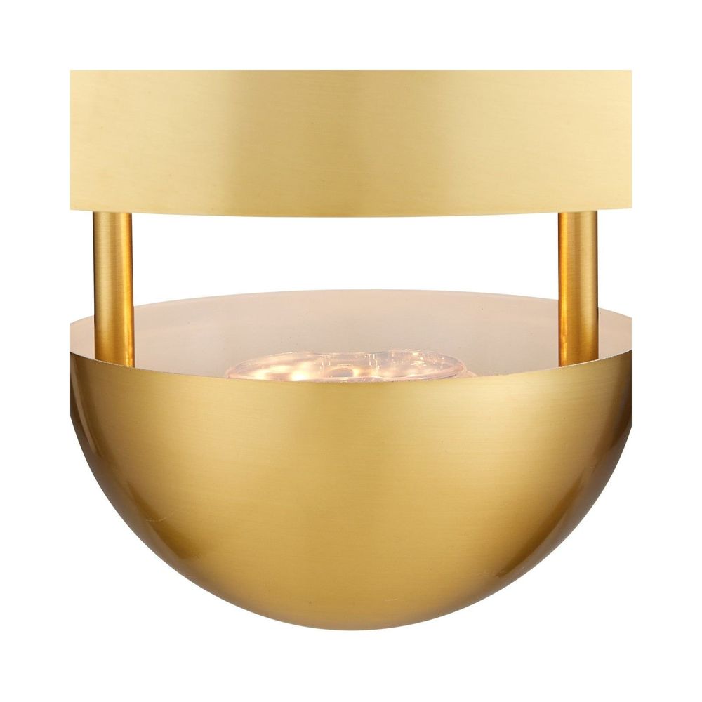 Flush Mounts Creighton Semi-Flush Mount