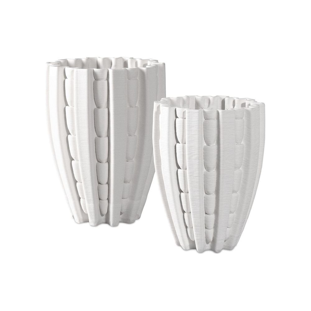 Vases Fluted Small Vase