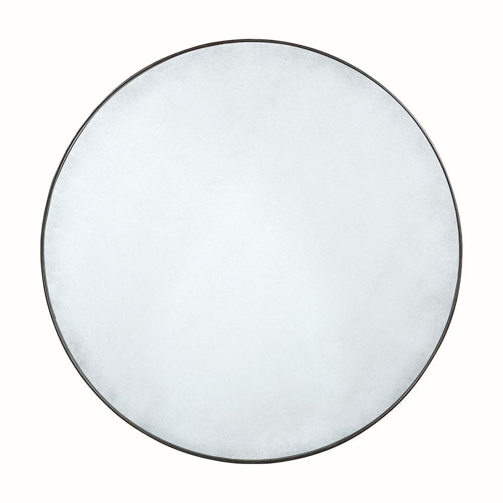 Raleigh Mirror-Oliver Home-OliverH-0967-13-MirrorsBronze-1-France and Son