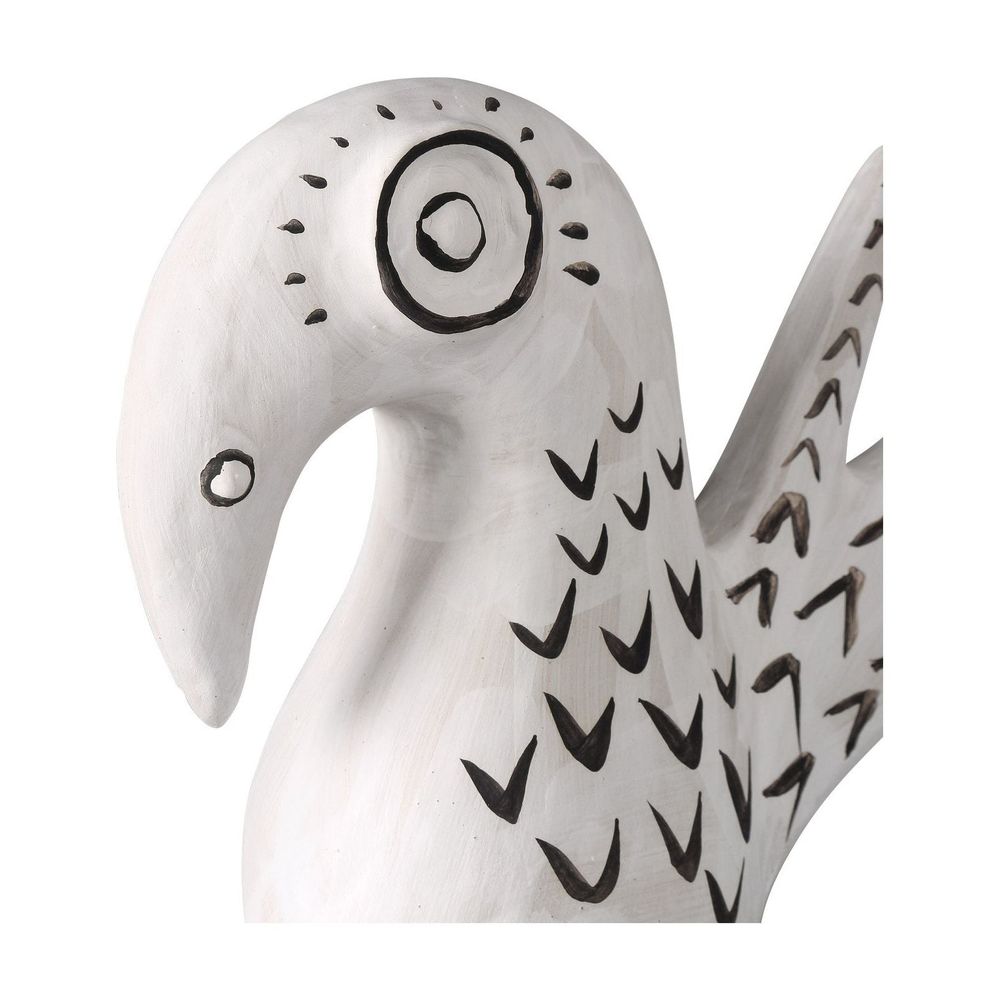 Decorative Objects Norman the Peacock