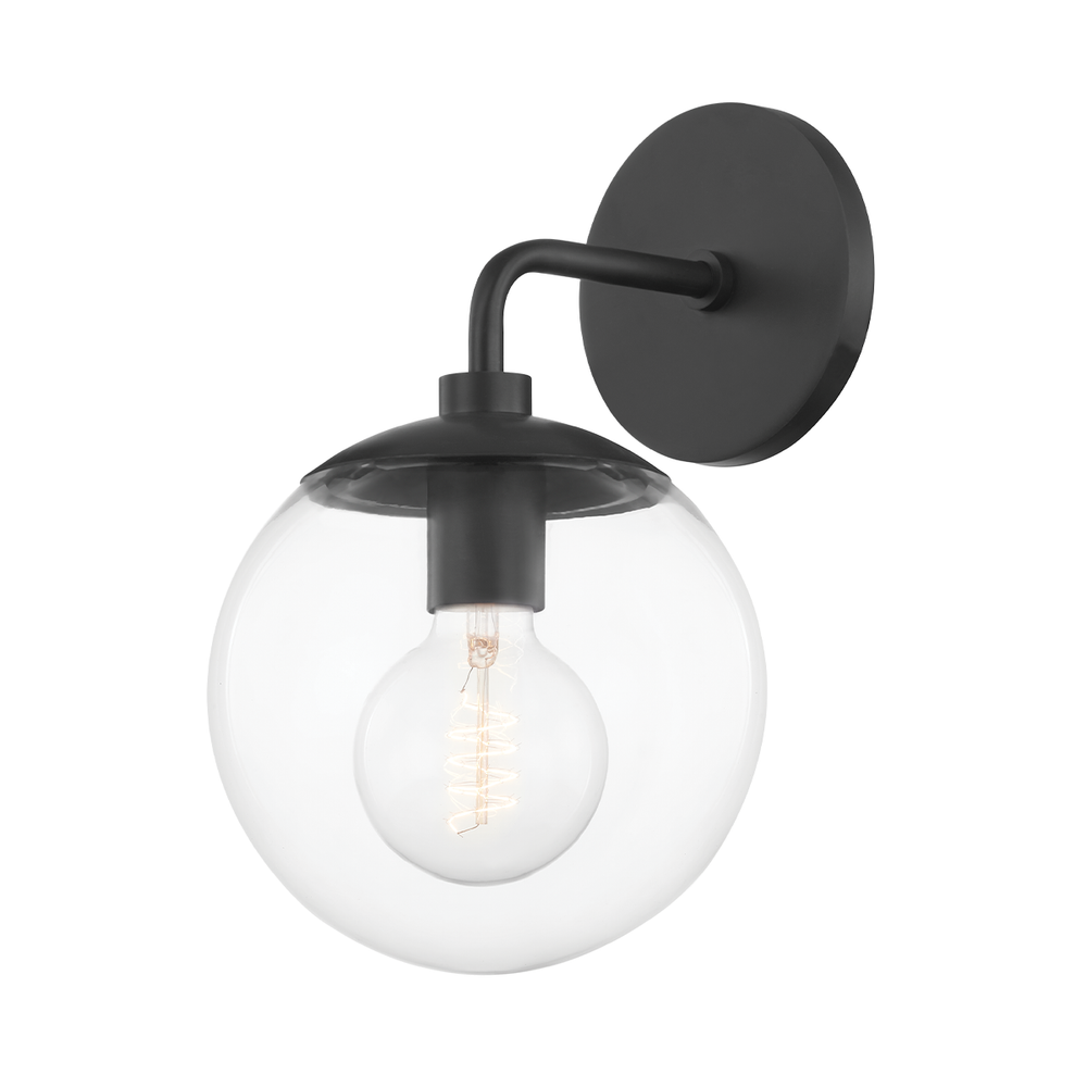 Meadow 1 Light Wall Scone-Mitzi-HVL-H503101-OB-Outdoor Wall SconcesOld Bronze-2-France and Son