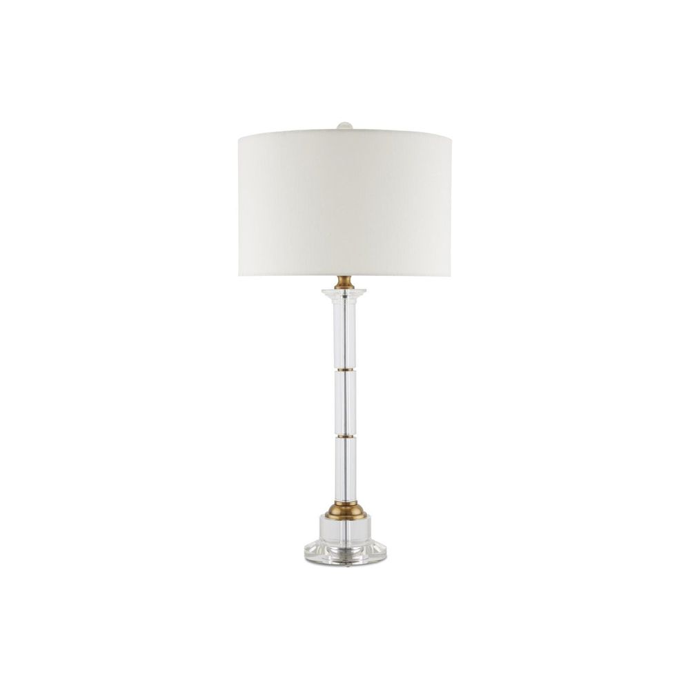 Table Lamps Lothian Clear Table Lamp