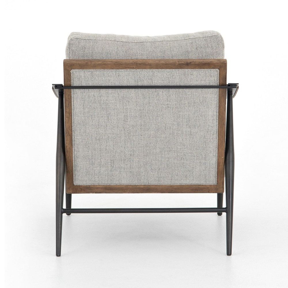 Jory Chair - Gabardine Grey