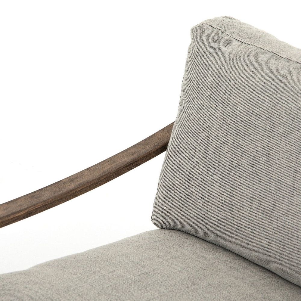 Jory Chair - Gabardine Grey
