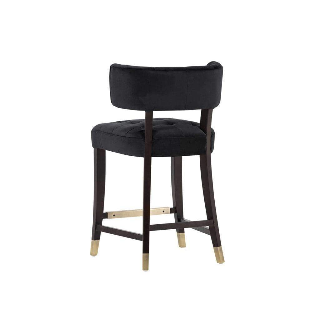 Tatum Counter Stool-Sunpan-STOCK-102242-Bar StoolsPiccolo Black-8-France and Son