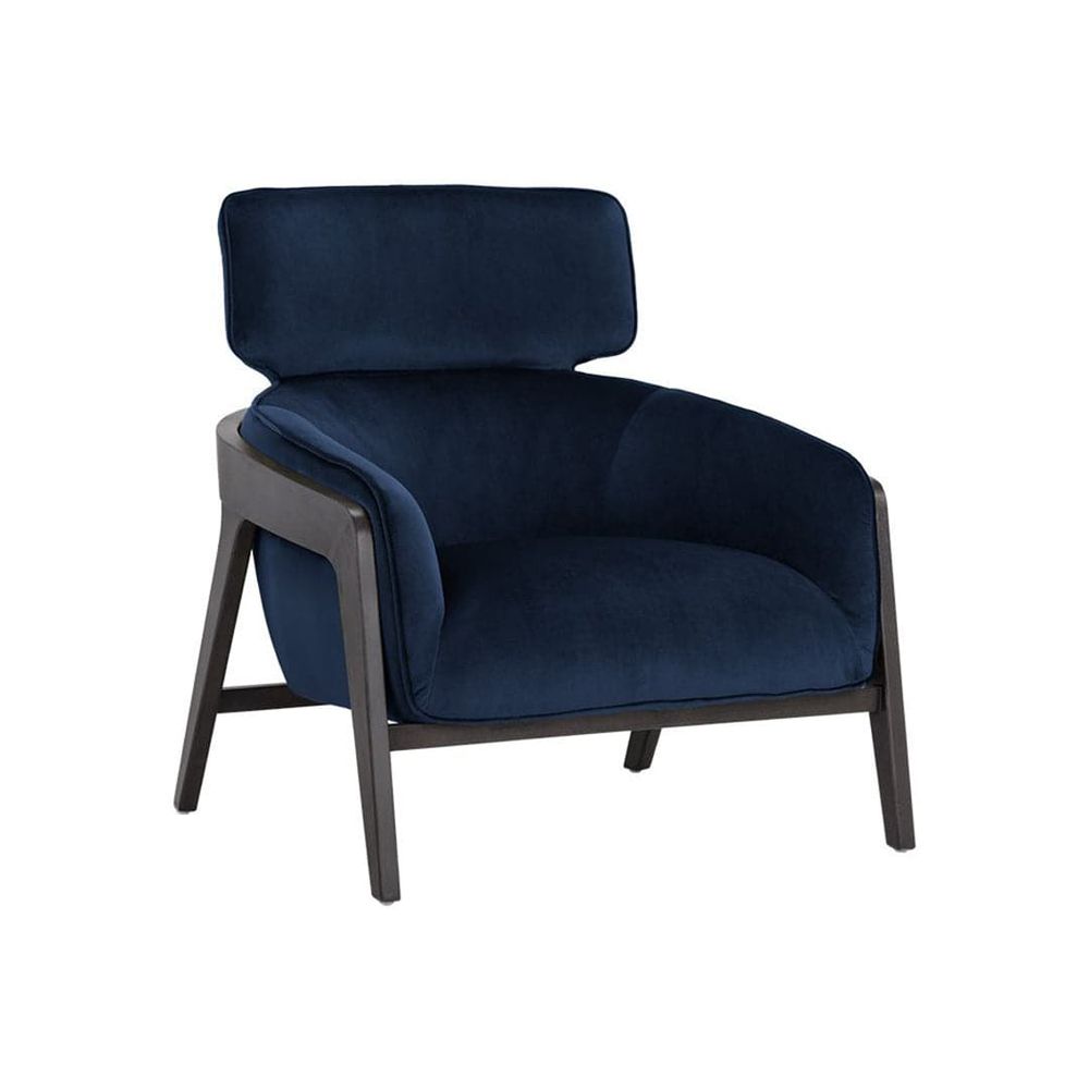 Maximus Armchair - Blue