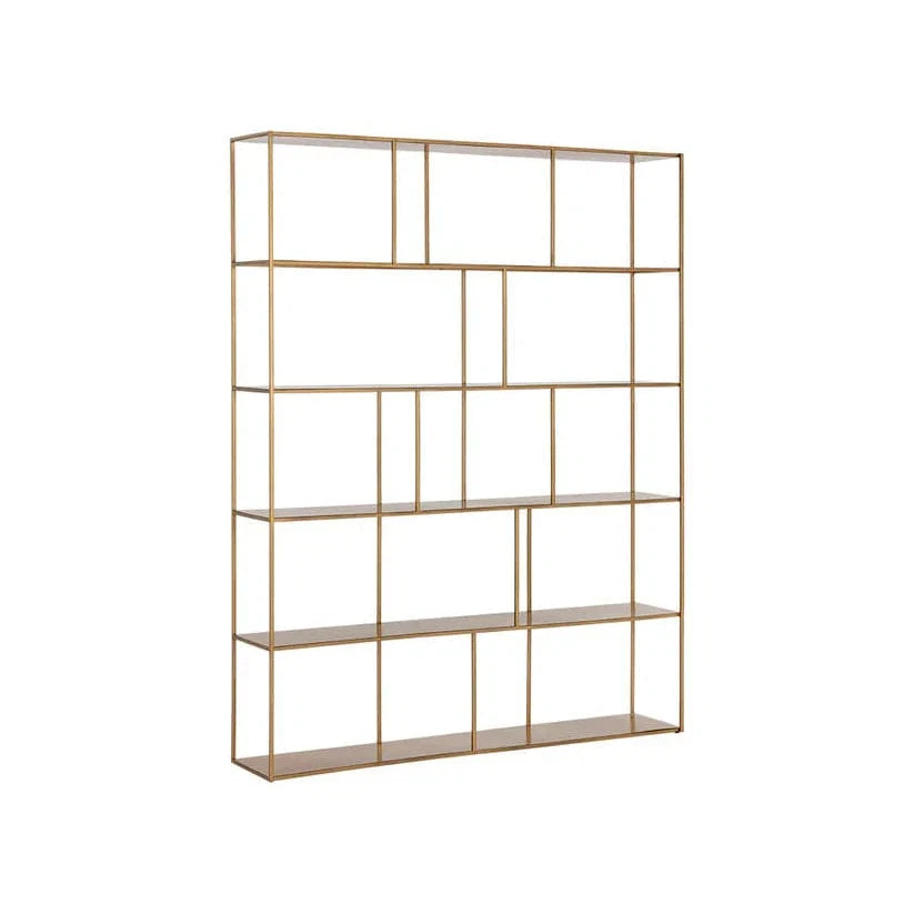 Eiffel Bookcase Tall-Extra Large