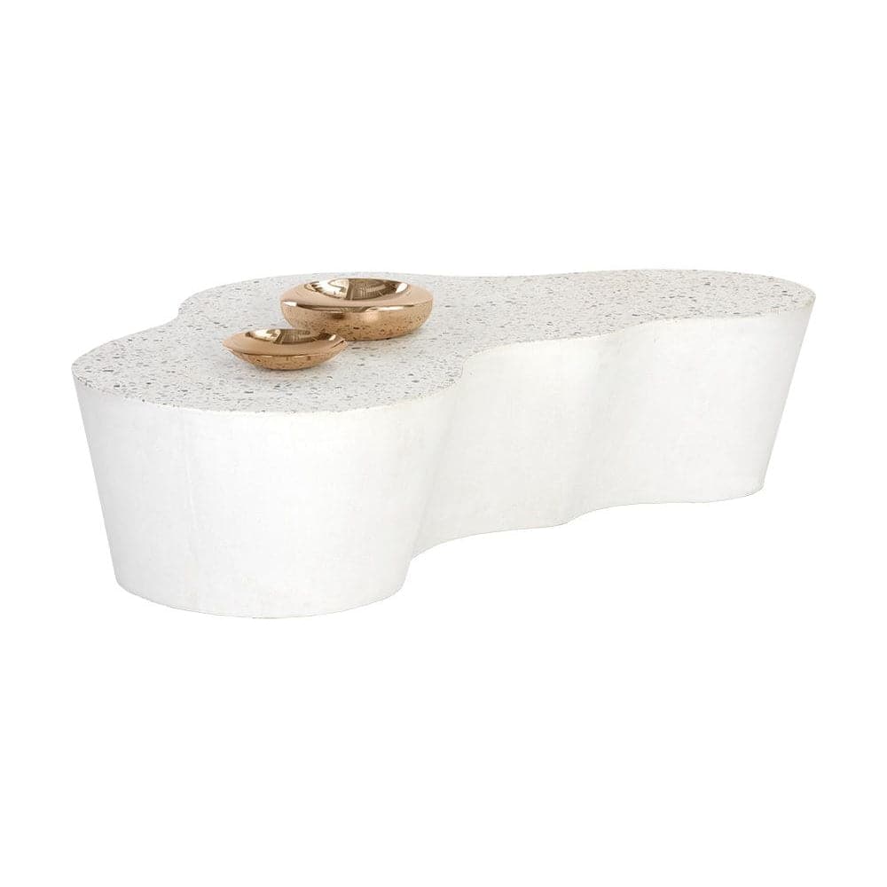 Ava Coffee Table-Sunpan-SUNPAN-103309-Coffee TablesMarble-10-France and Son