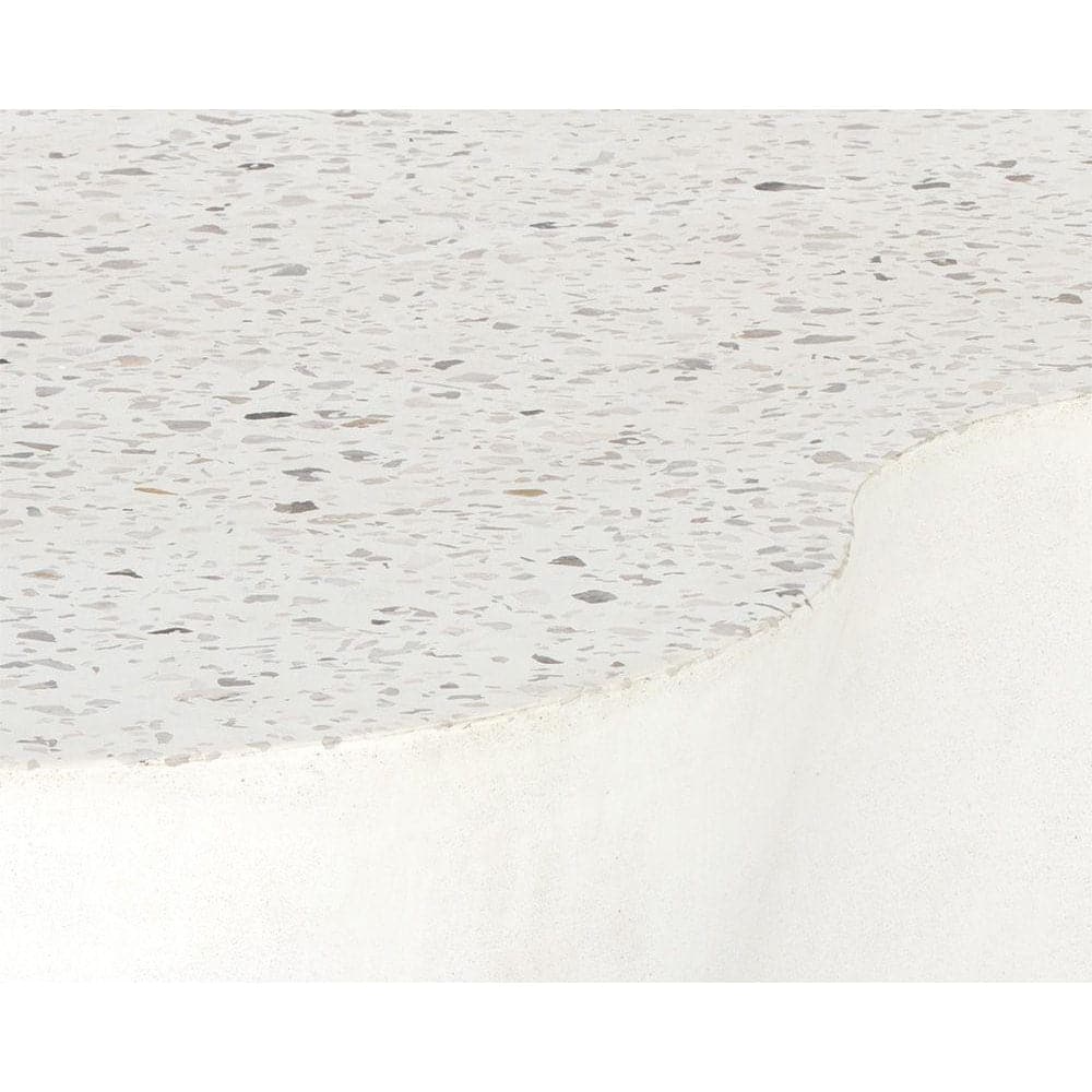 Ava Coffee Table - Terrazzo
