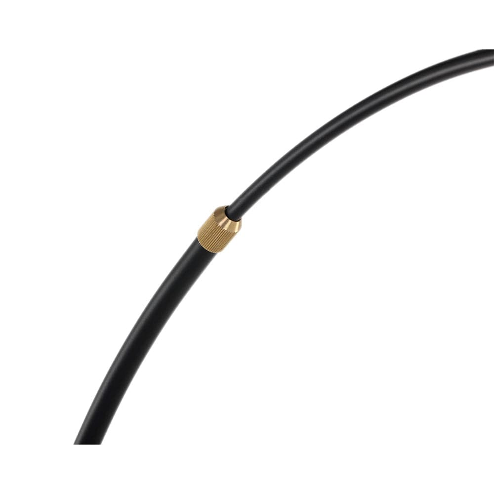 Vern Floor Lamp - Black