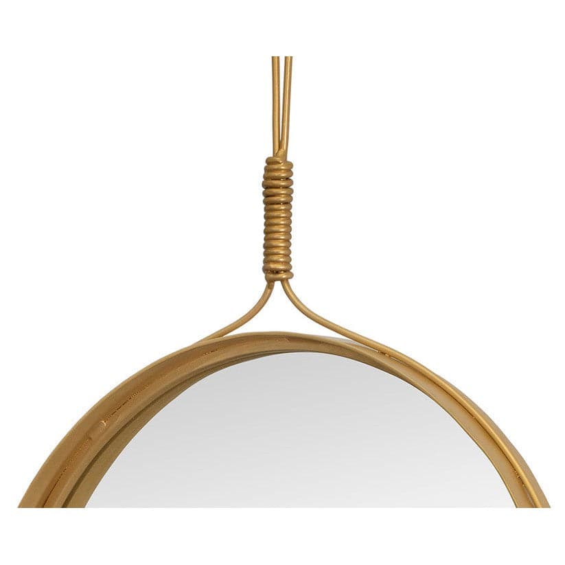 Delia Wall Mirror