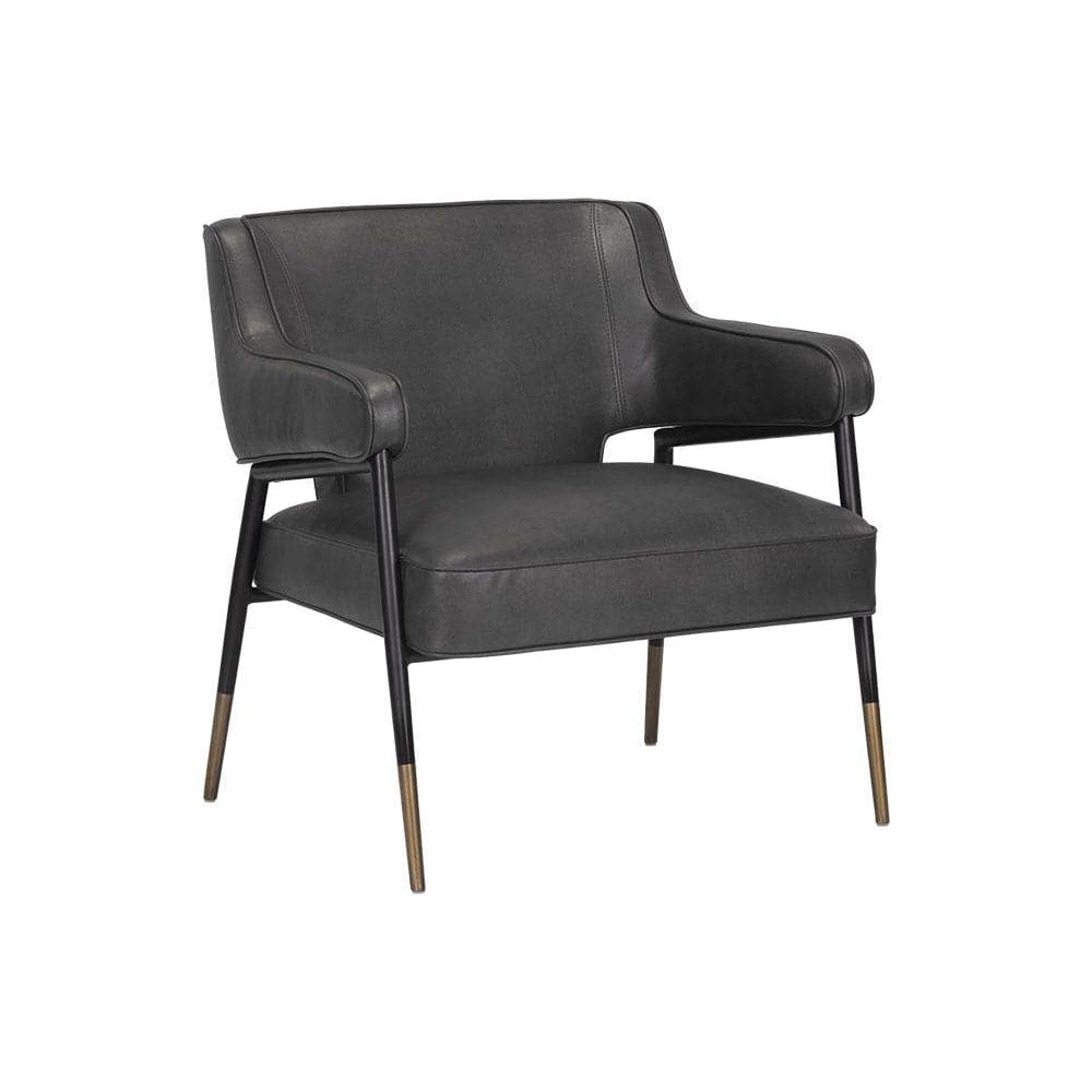 Derome Lounge Chair-Sunpan-SUNPAN-107315-Lounge Chairspolo club stone-14-France and Son