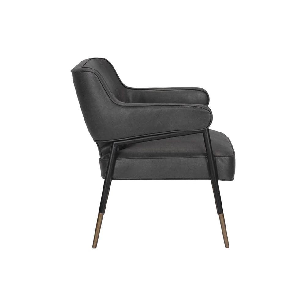 Derome Lounge Chair-Sunpan-SUNPAN-107315-Lounge Chairspolo club stone-15-France and Son