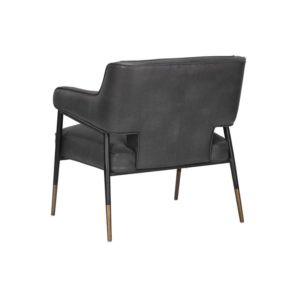 Derome Lounge Chair-Sunpan-SUNPAN-107315-Lounge Chairspolo club stone-1-France and Son