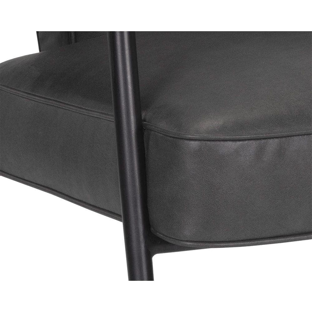 Derome Lounge Chair-Sunpan-SUNPAN-107315-Lounge Chairspolo club stone-4-France and Son