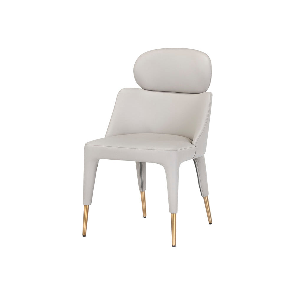 Melody Dining Chair - Napa Stone-Sunpan-SUNPAN-107415-Dining Chairs-1-France and Son