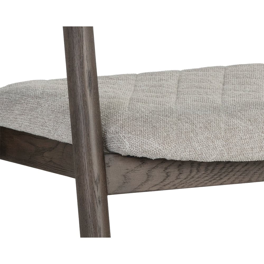 Jeremy Dining Armchair-Sunpan-SUNPAN-107577-Dining ChairsDark brown-17-France and Son