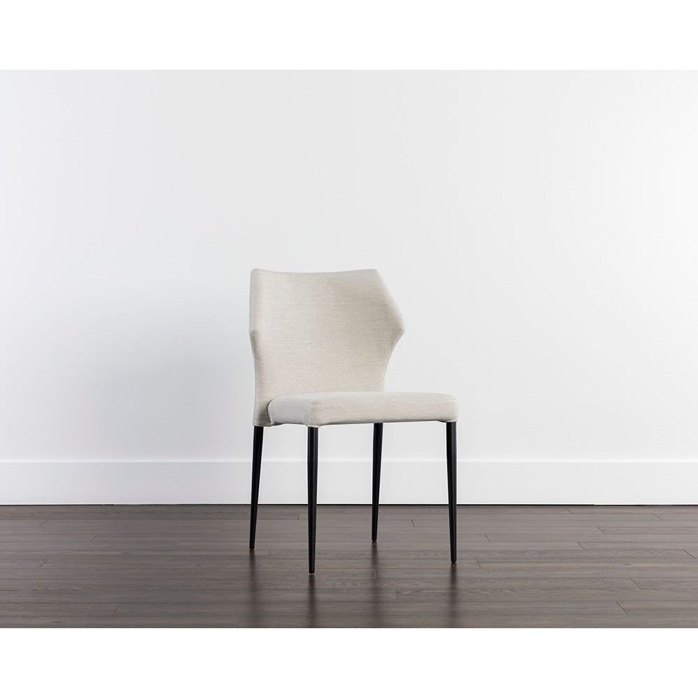 James Stackable Dining Chair-Sunpan-SUNPAN-107685-Dining ChairsBounce Nut-17-France and Son