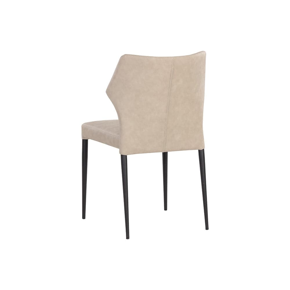 James Stackable Dining Chair