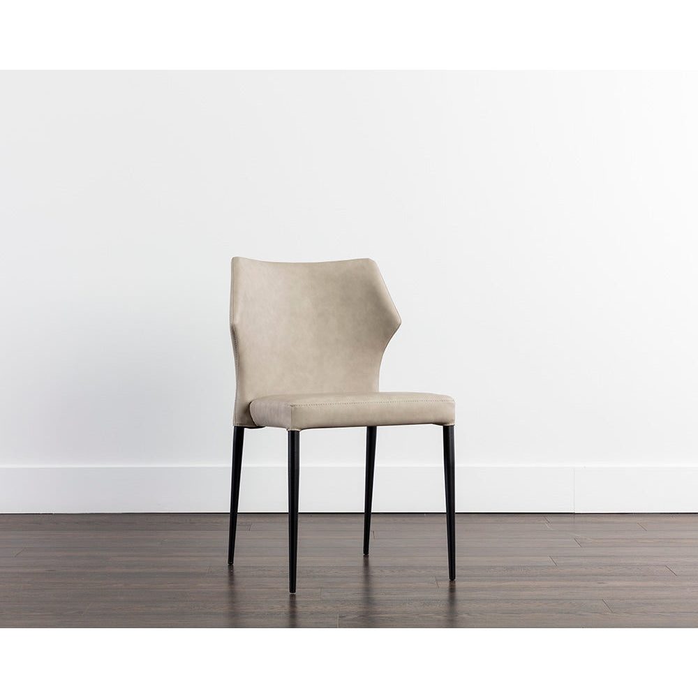 James Stackable Dining Chair-Sunpan-SUNPAN-107685-Dining ChairsBounce Nut-15-France and Son