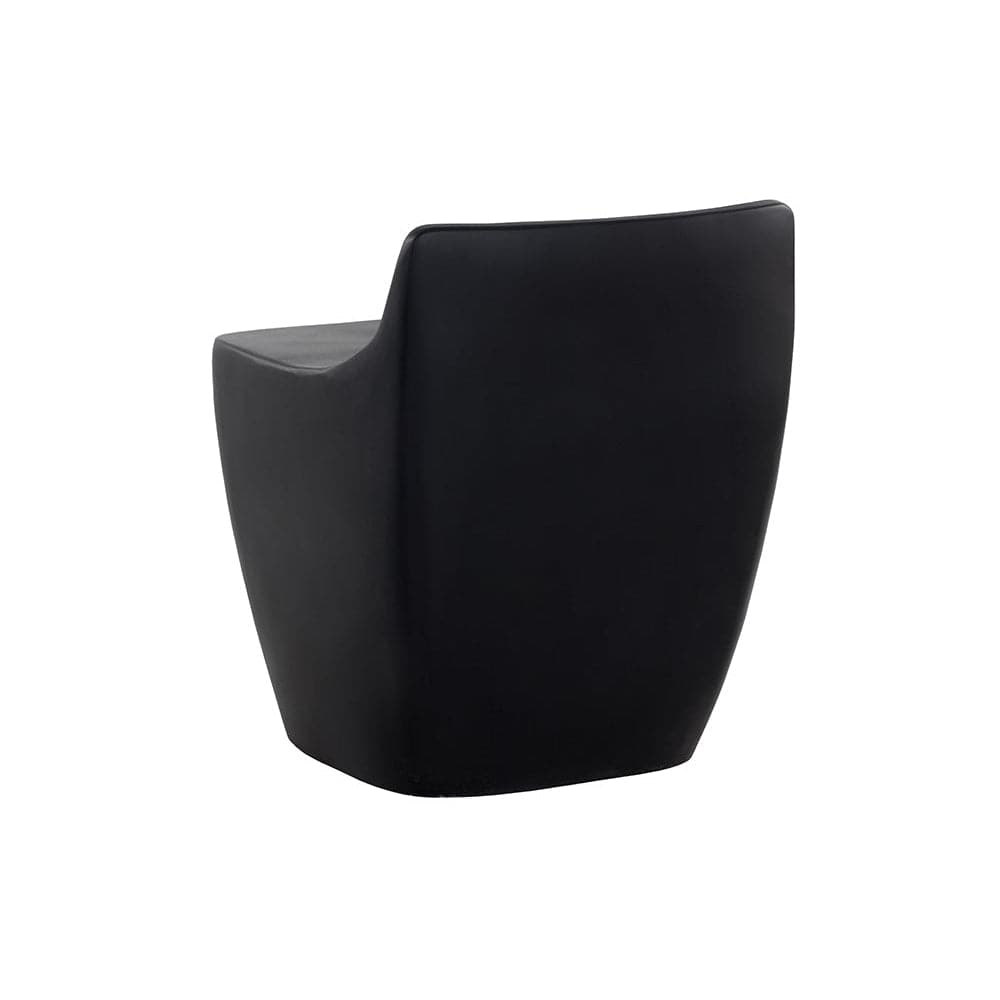 Ledger Stool-Sunpan-SUNPAN-109276-Stools & OttomansBlack-7-France and Son