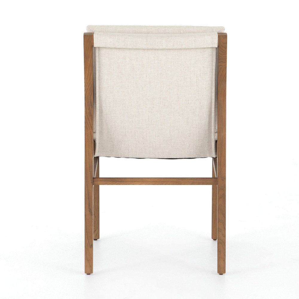 Aya Dining Chair - Savile Flax - Open Box