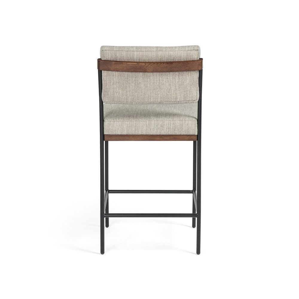 Tuscany Counter Stool - Savile Flannel