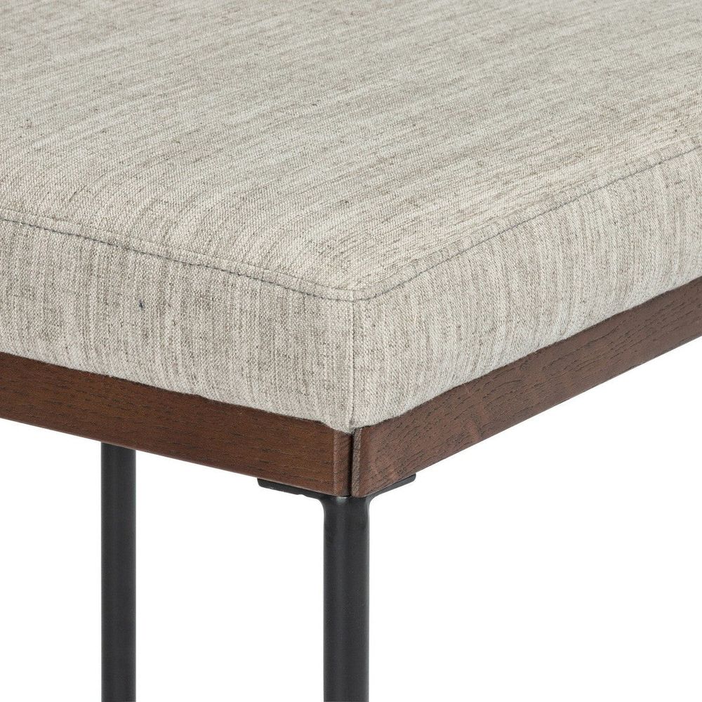 Tuscany Counter Stool - Savile Flannel