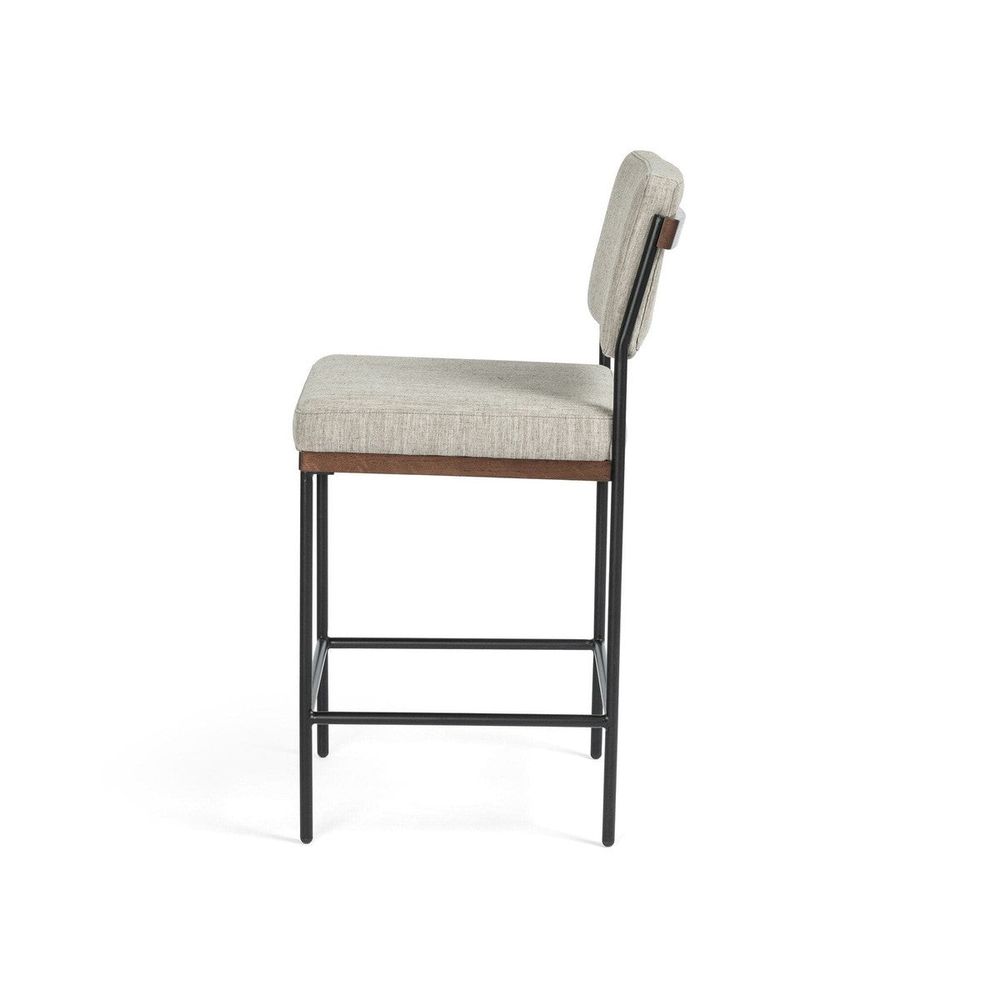 Tuscany Counter Stool - Savile Flannel