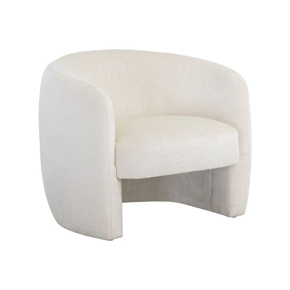 Mircea Lounge Chair-Sunpan-SUNPAN-109723-Lounge ChairsBergen Ivory-9-France and Son