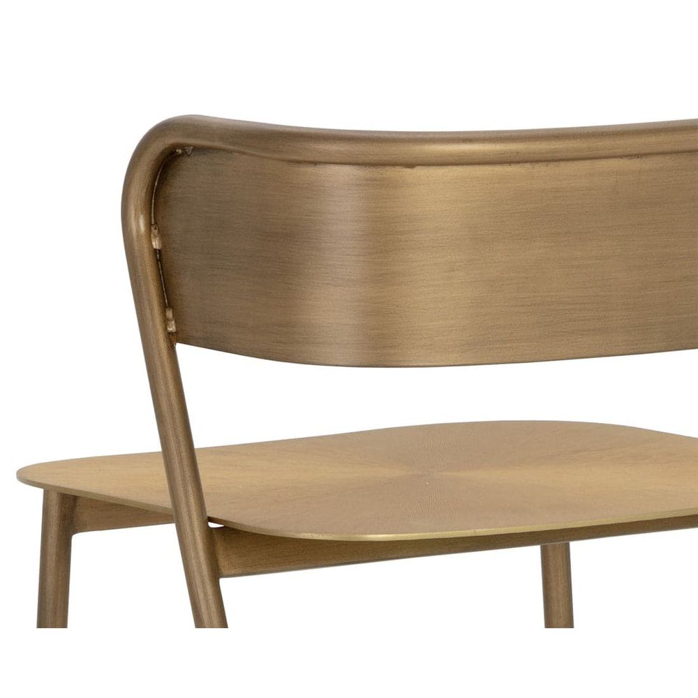 Keanu Stool-Sunpan-SUNPAN-110938-Stools & OttomansGold-Barstool-7-France and Son