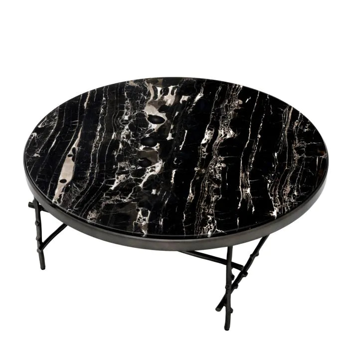 Gallery: Coffee Tables Eichholtz Coffee Table Tomasso Round - Open Box