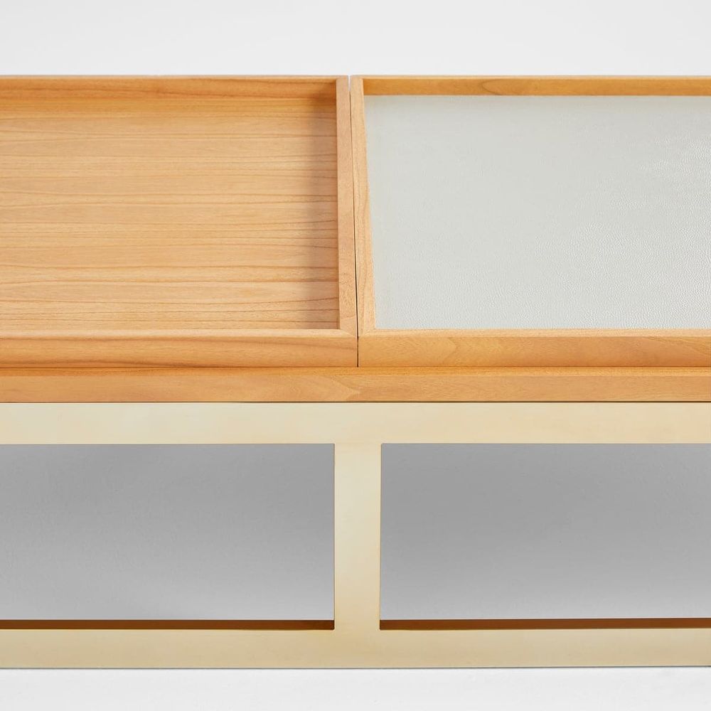 Cosmopolita Coffee Table-Cyan Design-CYAN-11738-Coffee Tables-5-France and Son