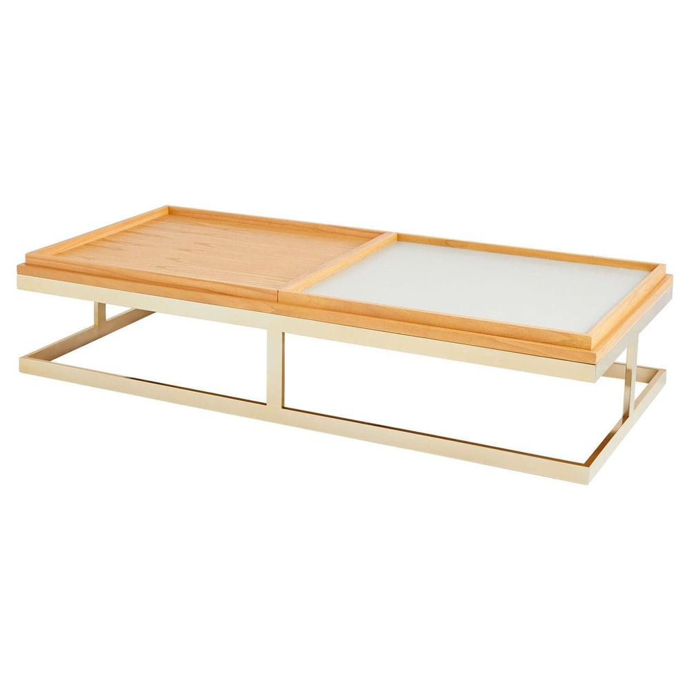 Cosmopolita Coffee Table-Cyan Design-CYAN-11738-Coffee Tables-1-France and Son